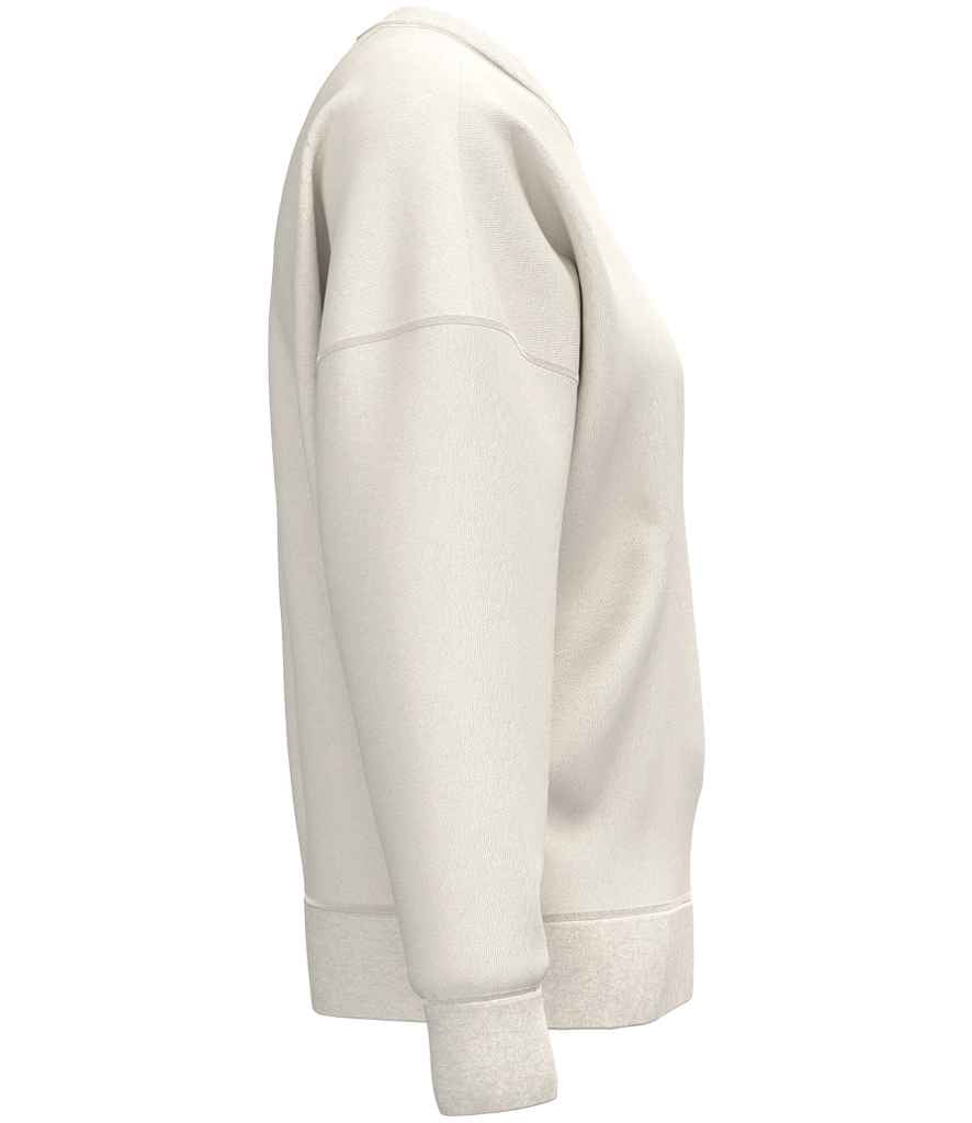 Native Spirit Ladies Crew Neck Sweatshirt
