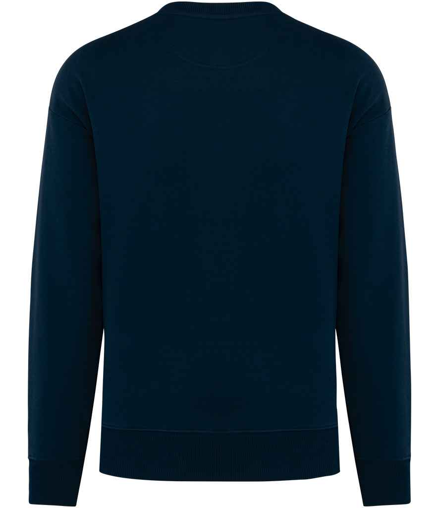 Native Spirit Unisex Oversized Sweatshirt (1/2)