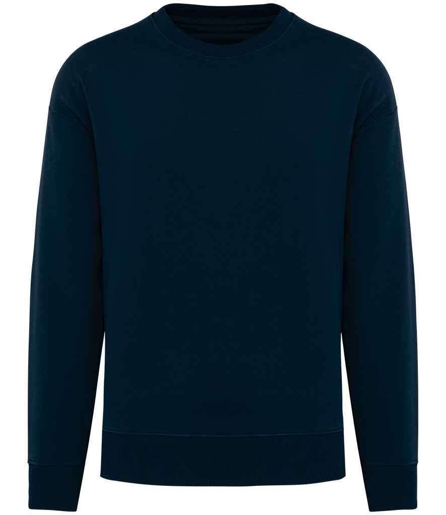 Native Spirit Unisex Oversized Sweatshirt (1/2)