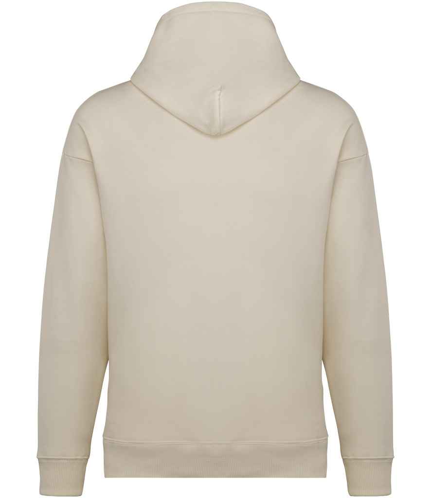 Native Spirit Unisex Oversized Hooded Sweatshirt