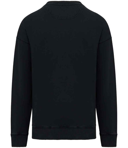 NS447 Washed Black Back