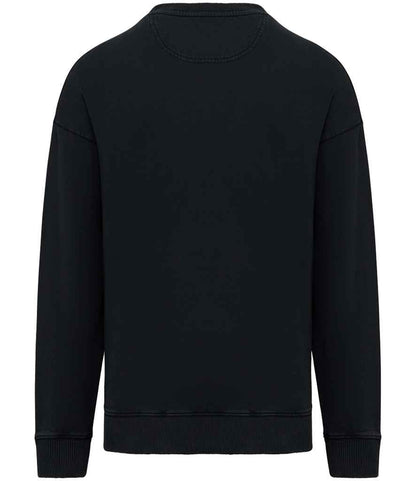 Native Spirit Unisex Washed Effect Oversize Sweatshirt
