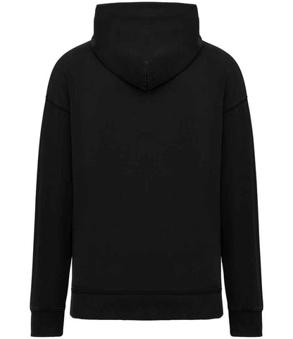 Native Spirit Unisex Washed Effect Oversized Hooded Sweatshirt