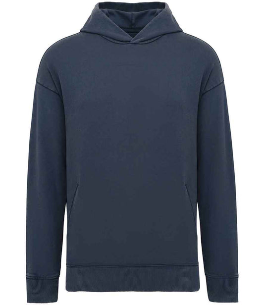 NS448 Washed Navy Front