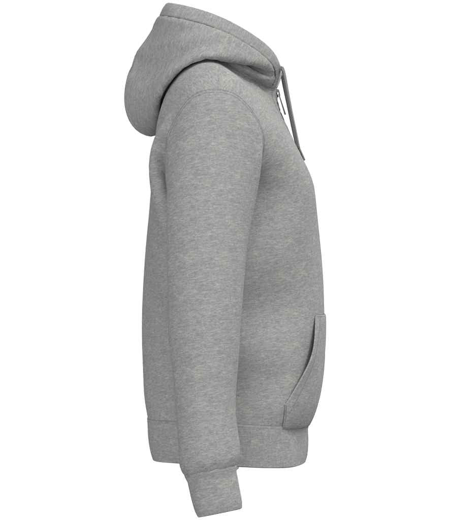 Native Spirit Unisex Sherpa lined Full Zip Sweatshirt