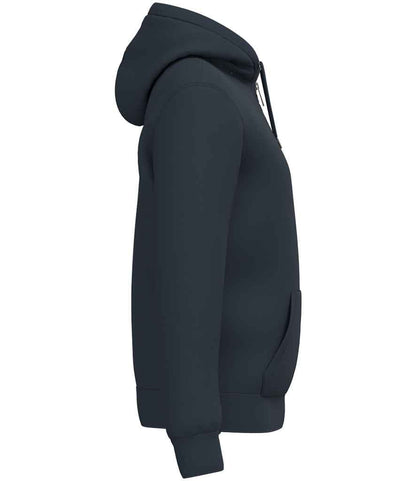 Native Spirit Unisex Sherpa lined Full Zip Sweatshirt