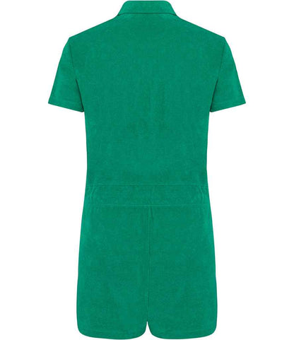 NS5002 Malachite Green Back