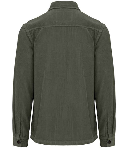 Native Spirit Corduroy Jacket