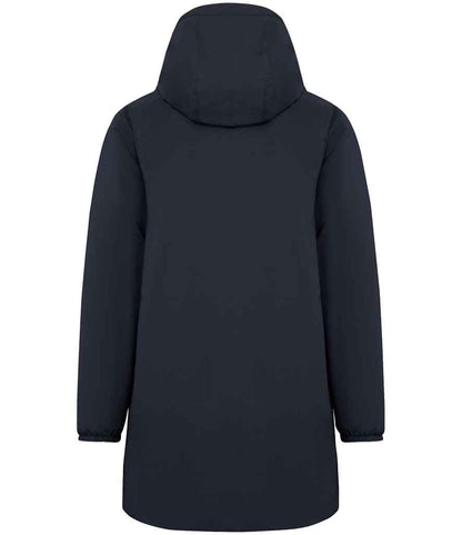 NS609 Navy Back