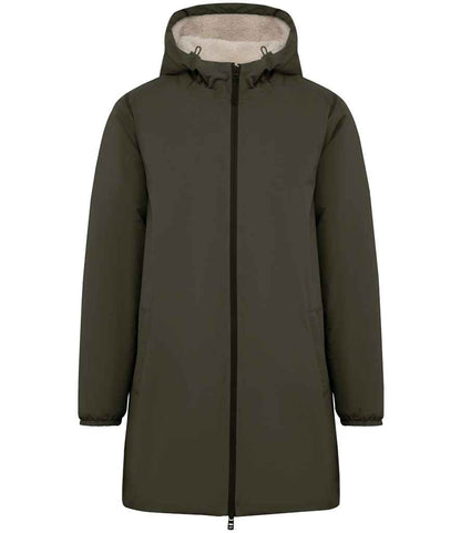 NS609 Organic Khaki Front