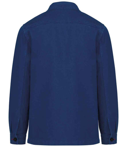 Native Spirit Worker Faded Jacket