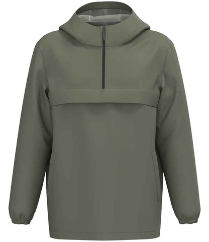 Native Spirit Unisex Waterproof 1/4 Zip Windbreaker