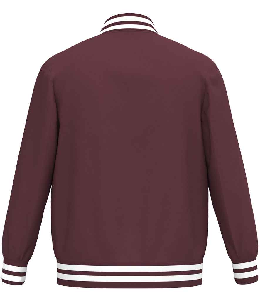 Native Spirit Unisex Varsity Padded Jacket