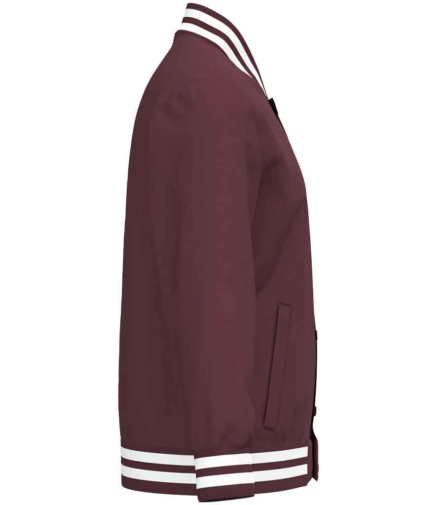Native Spirit Unisex Varsity Padded Jacket