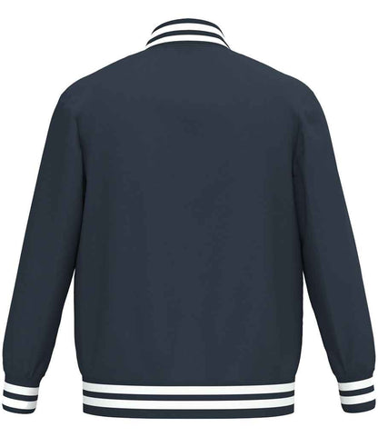 Native Spirit Unisex Varsity Padded Jacket