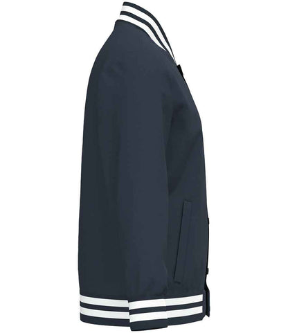 Native Spirit Unisex Varsity Padded Jacket
