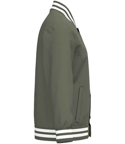 Native Spirit Unisex Varsity Padded Jacket