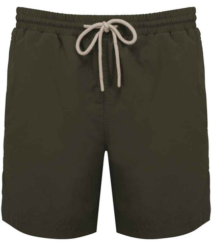 NS706 Organic Khaki Front