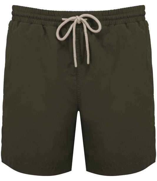 NS706 Organic Khaki Front