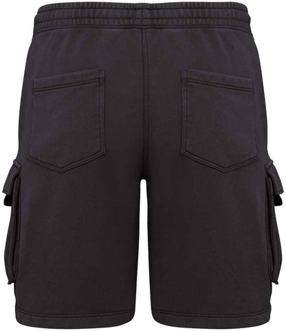 NS717 Washed Black Back