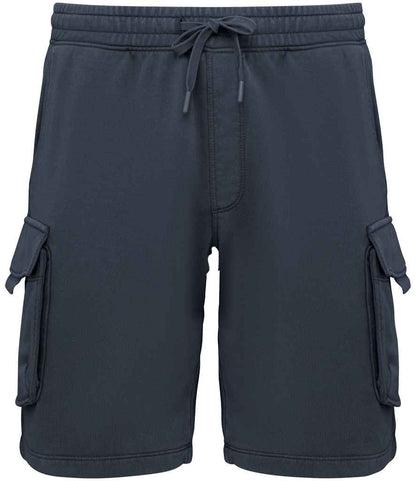 NS717 Washed Navy Front
