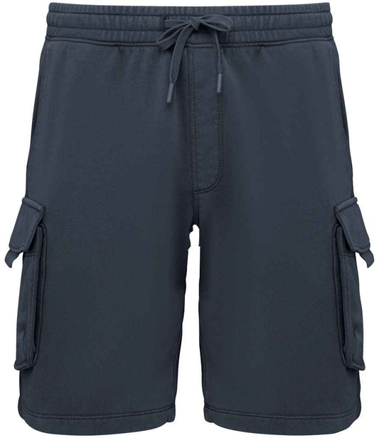 NS717 Washed Navy Front