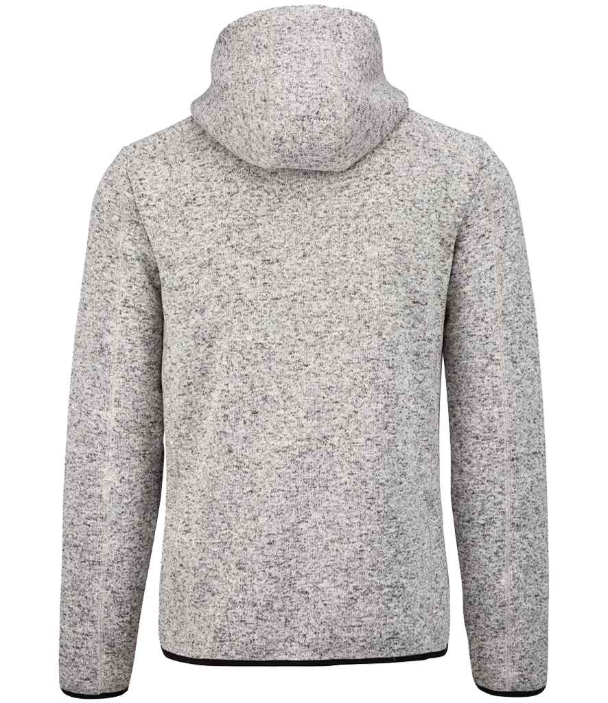 Proact Heather Hooded Jacket
