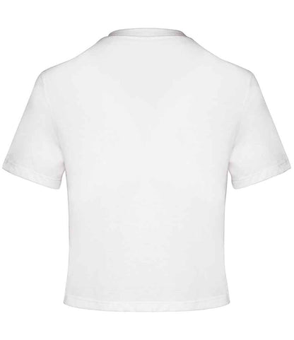 Proact Ladies Triblend Crop Top