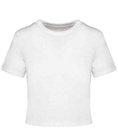 Proact Ladies Triblend Crop Top