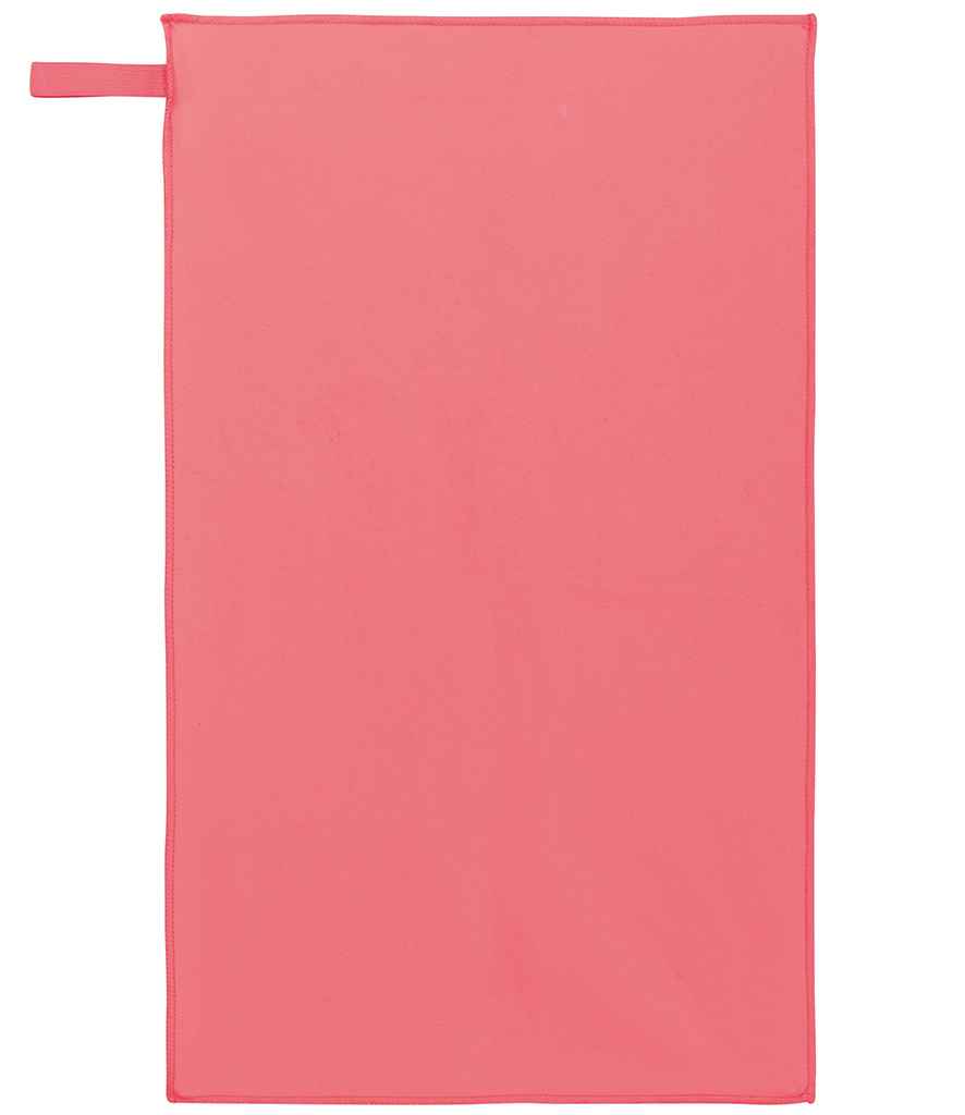 Proact 70 x 120 Microfibre Sports Towel