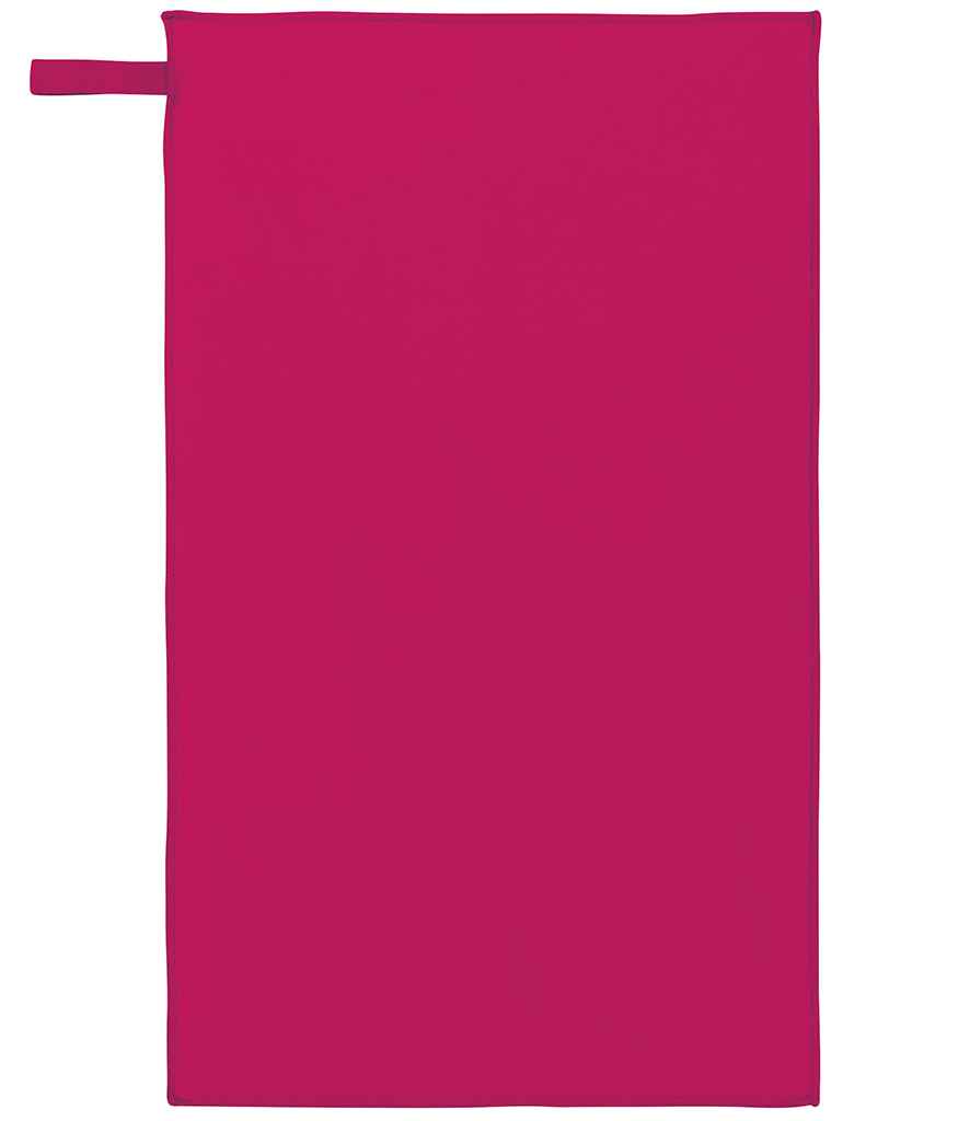 Proact 70 x 120 Microfibre Sports Towel