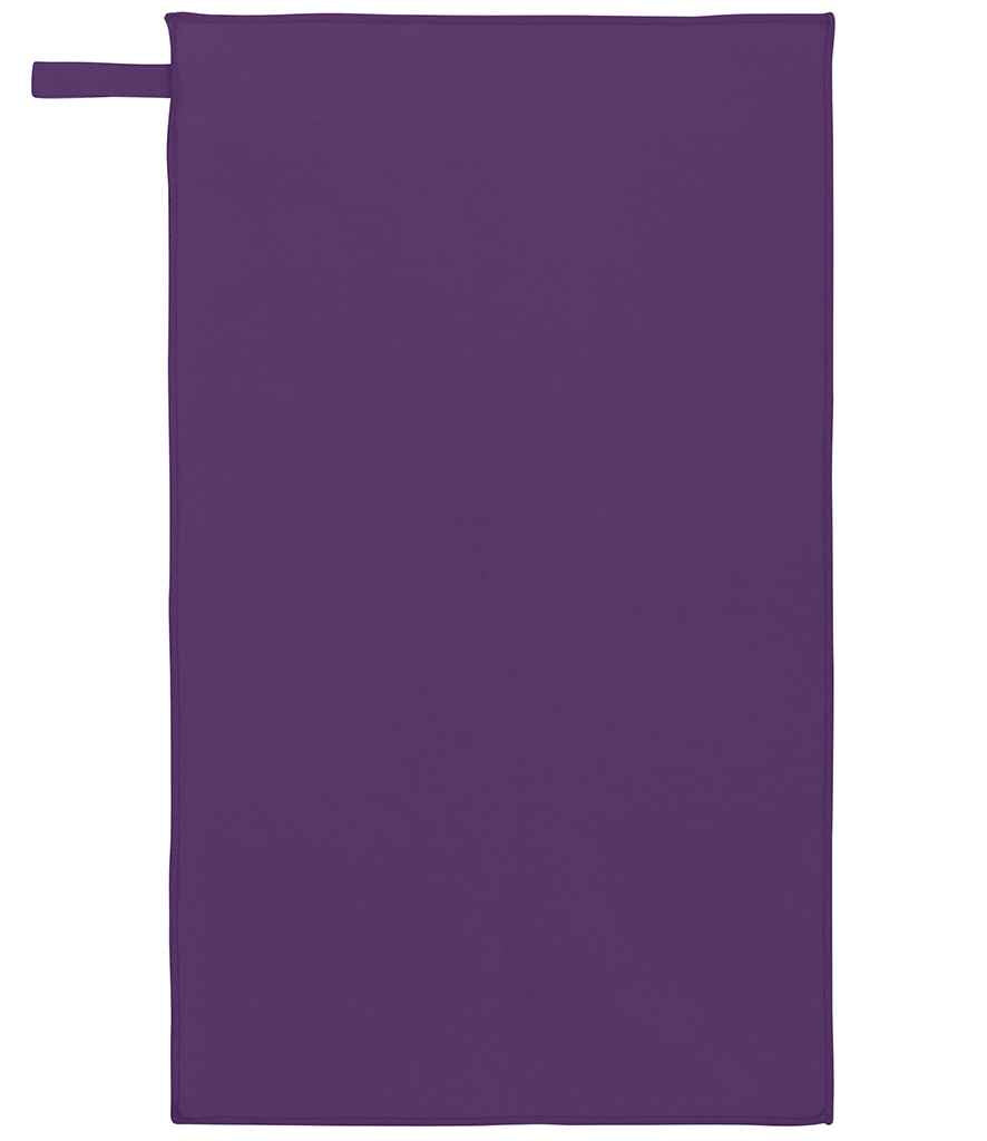 Proact 70 x 120 Microfibre Sports Towel