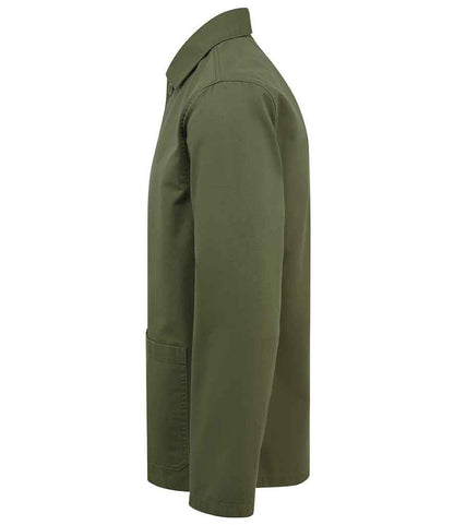 Premier Unisex Utility 2.0 Chore Jacket