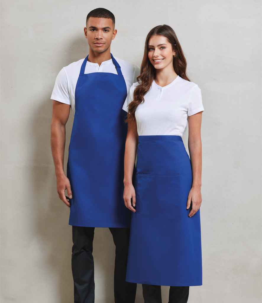 Premier 'Colours' Bib Apron (1/2)
