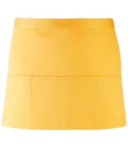 Premier 'Colours' 3 Pocket Apron