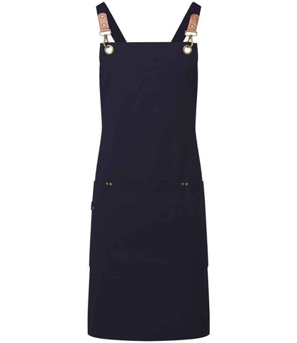 Premier Clip 'n' Clasp Cross Back Bib Apron