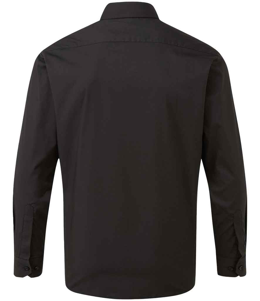 Premier Long Sleeve Poplin Shirt (1/3)