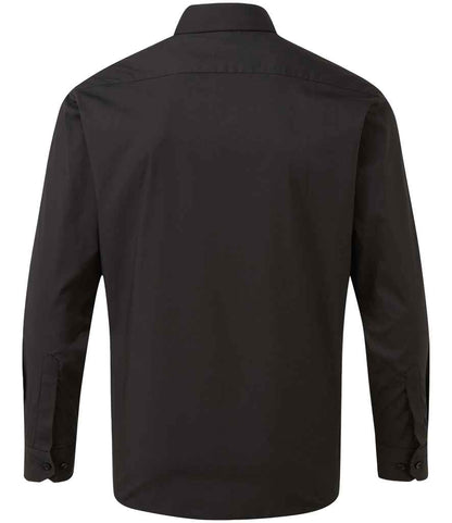 Premier Long Sleeve Poplin Shirt (1/3)