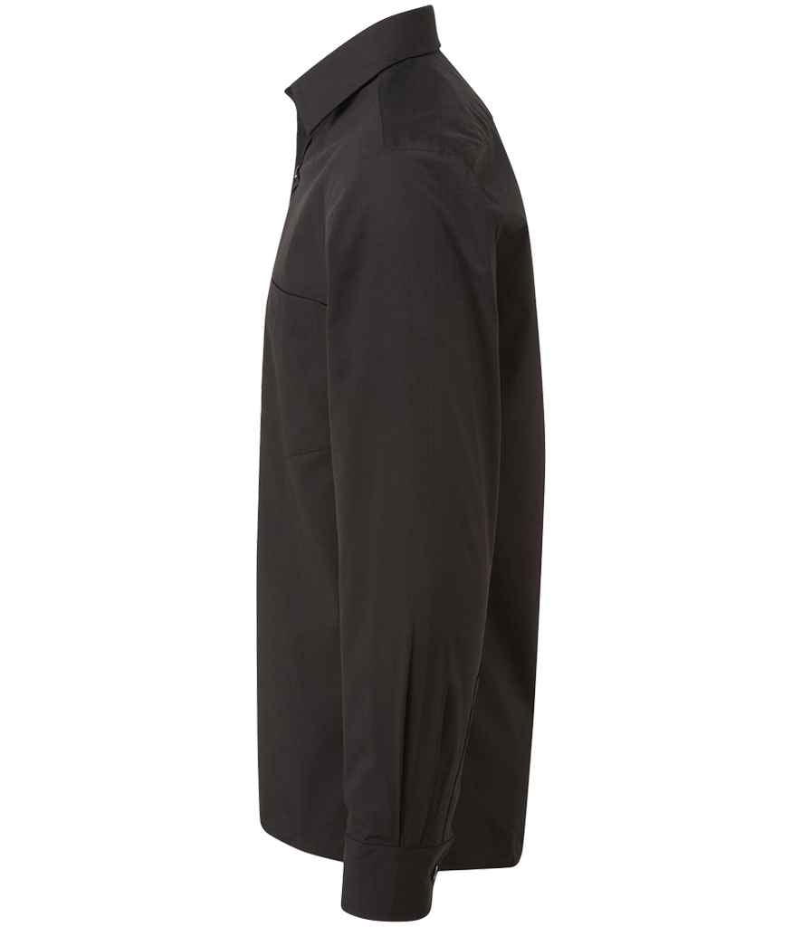 Premier Long Sleeve Poplin Shirt (1/3)