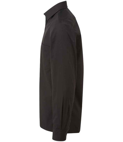 Premier Long Sleeve Poplin Shirt (1/3)