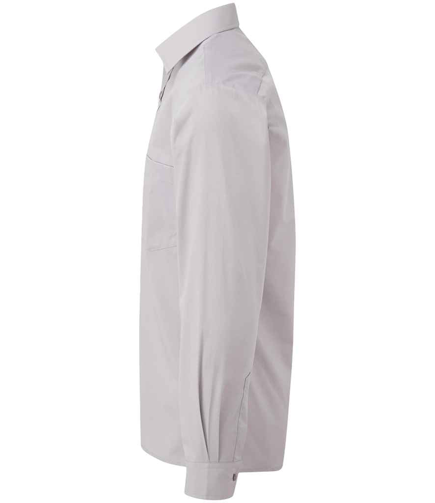 Premier Long Sleeve Poplin Shirt (2/3)