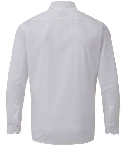 Premier Long Sleeve Poplin Shirt (3/3)