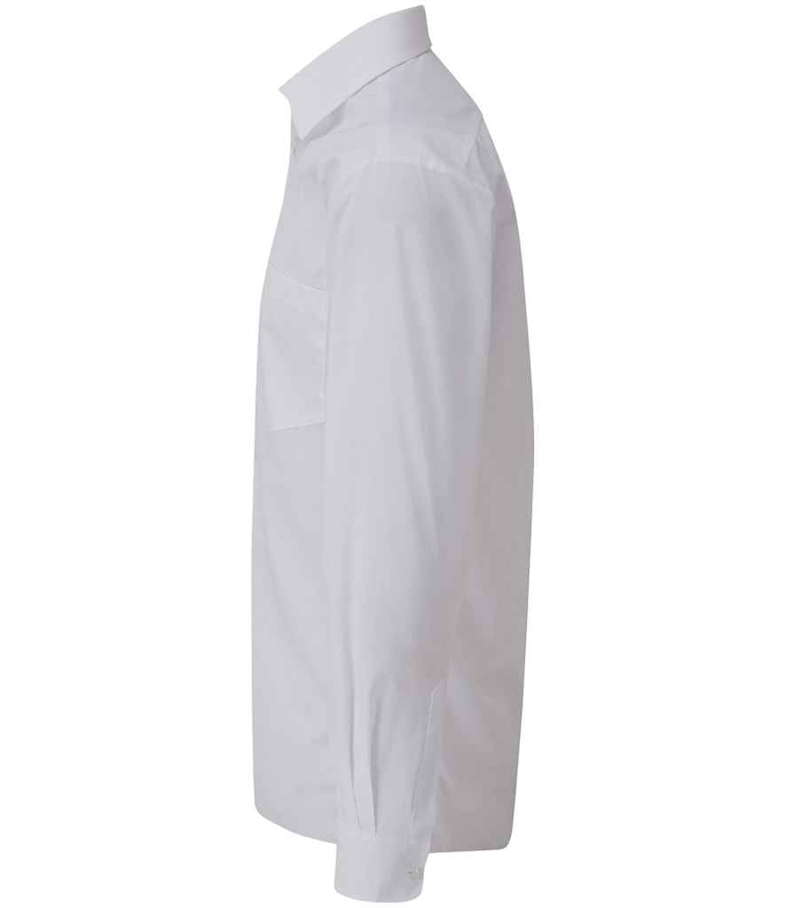 Premier Long Sleeve Poplin Shirt (3/3)