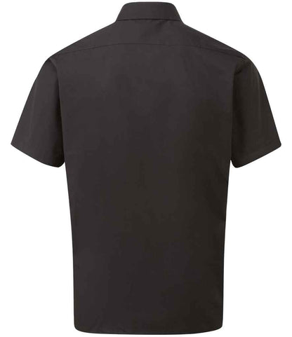 Premier Short Sleeve Poplin Shirt (1/3)
