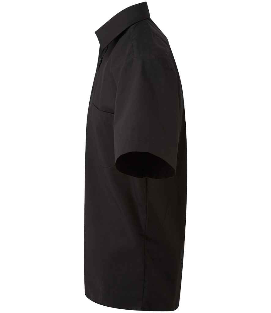 Premier Short Sleeve Poplin Shirt (1/3)