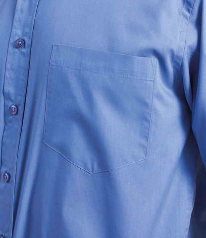 Premier Short Sleeve Poplin Shirt (1/3)