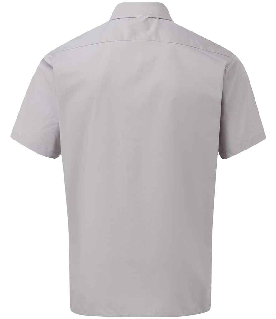 Premier Short Sleeve Poplin Shirt (2/3)