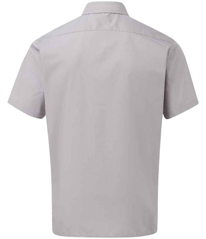 Premier Short Sleeve Poplin Shirt (2/3)