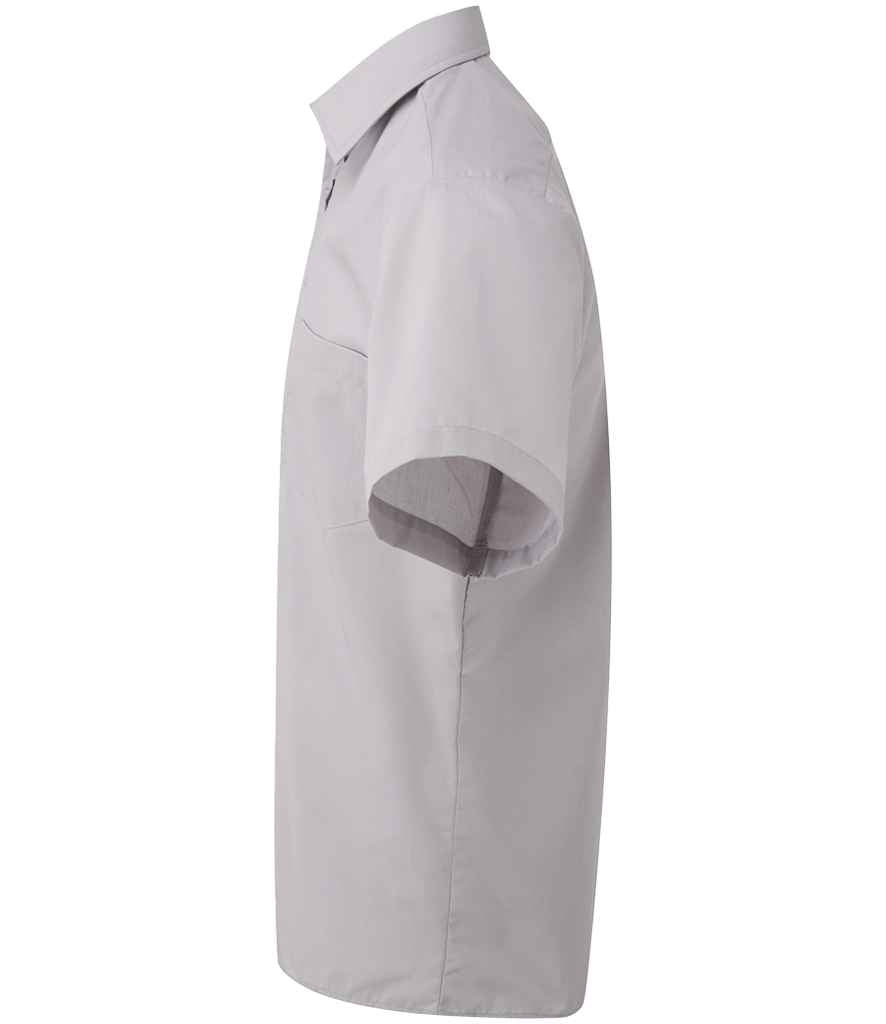 Premier Short Sleeve Poplin Shirt (2/3)