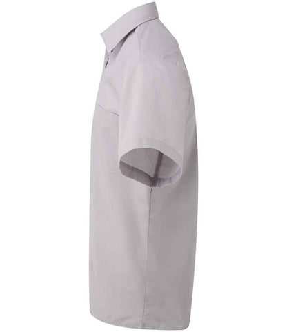 Premier Short Sleeve Poplin Shirt (2/3)
